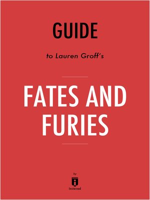 cover image of Summary of Fates and Furies